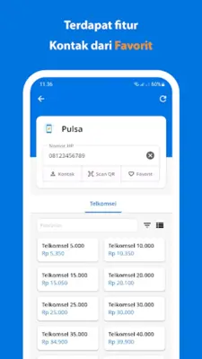 Arena Kuota Murah android App screenshot 3